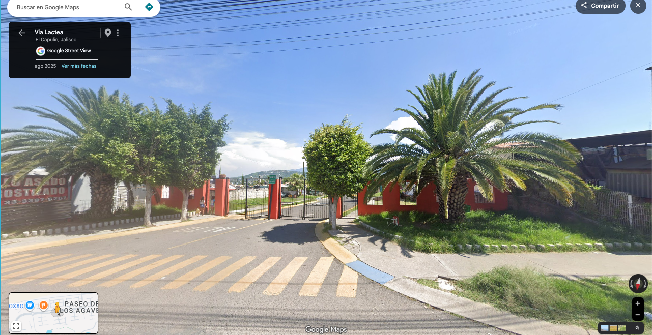 Casa Unifamiliar Agaves