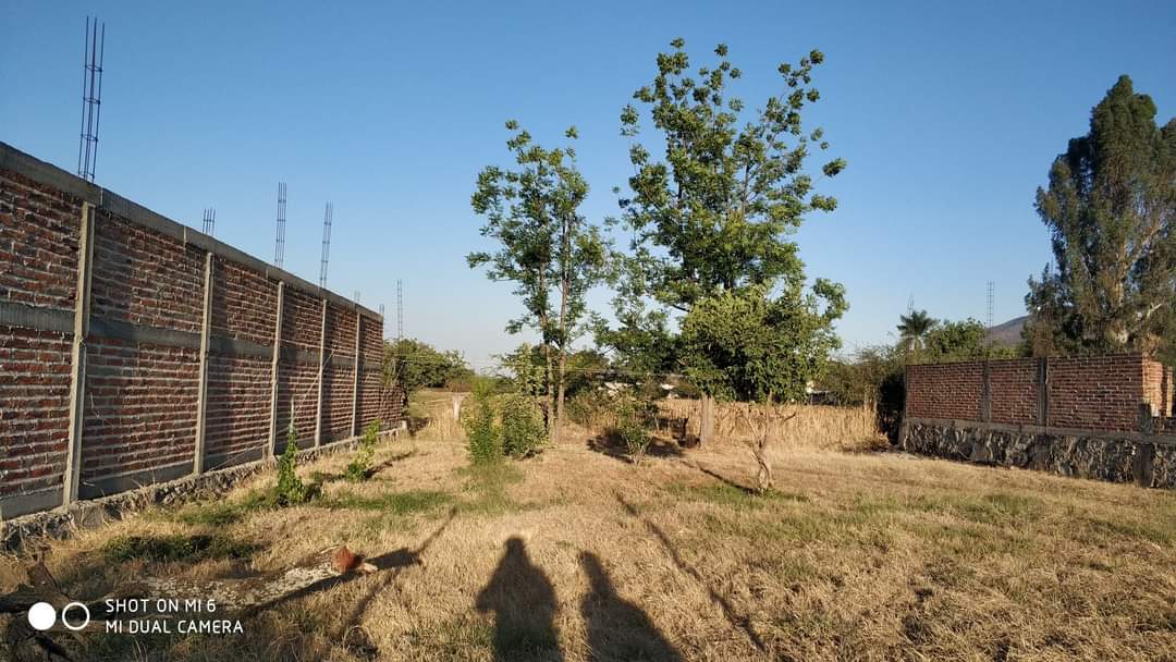 Terreno Campestre San Jacinto