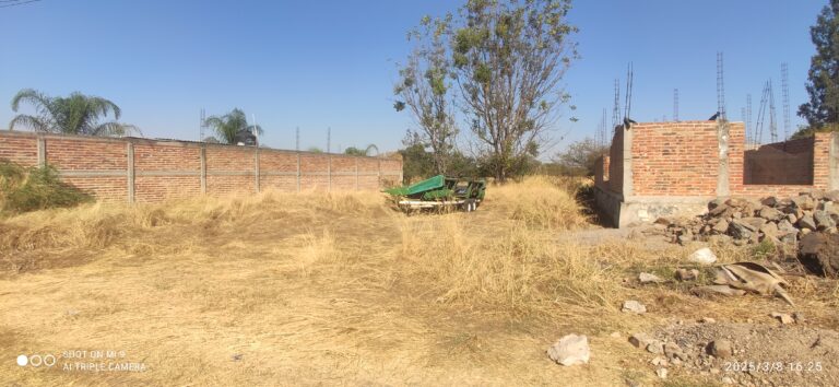 Terreno Campestre San Jacinto
