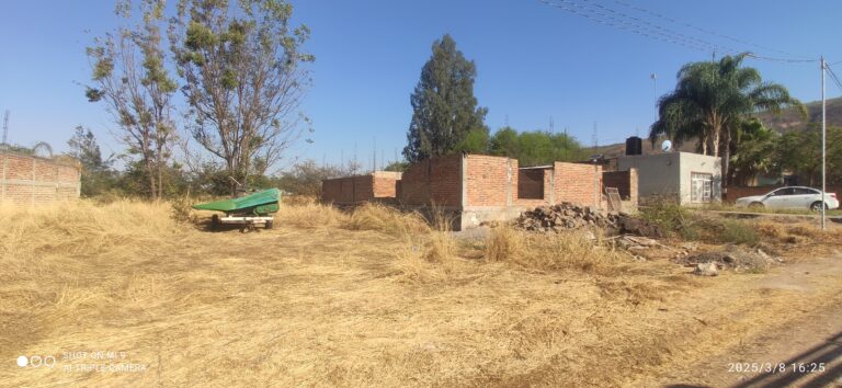 Terreno Campestre San Jacinto