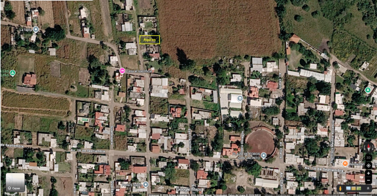 Terreno Campestre San Jacinto